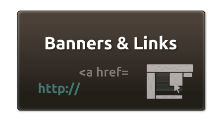 Banners and Links