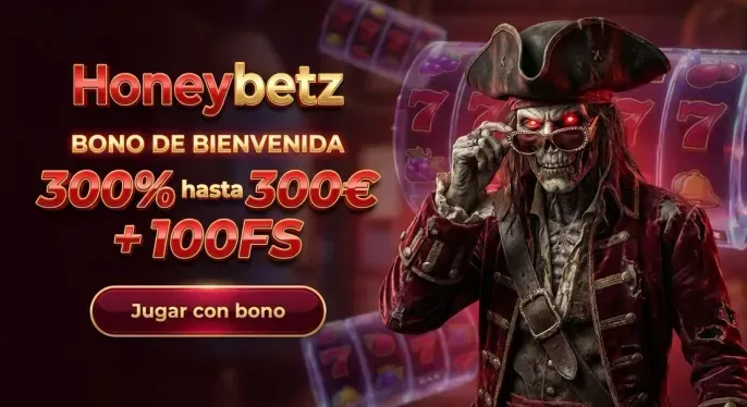 Honeybetz Casino