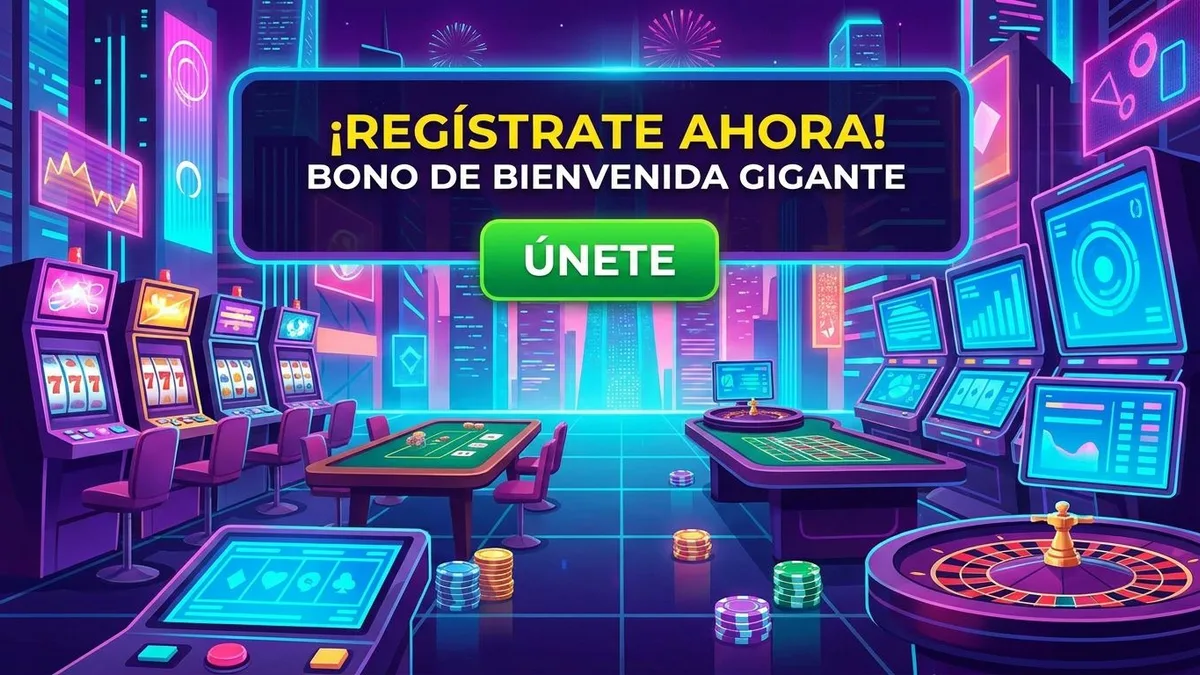 Registro con bono en Honeybetz
